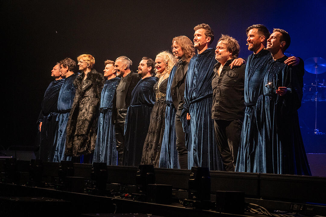 Die "Greatest Hits-Tour 2025" kam beim Publikum super an!