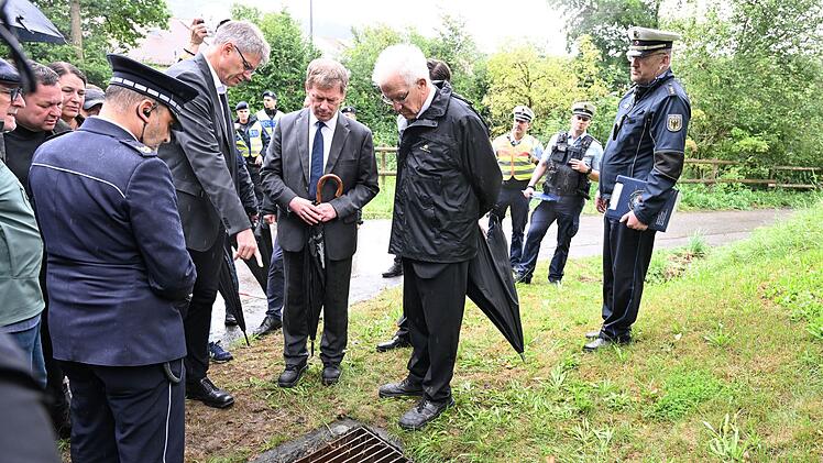 Nach dem Zugunglück in Oberschwaben