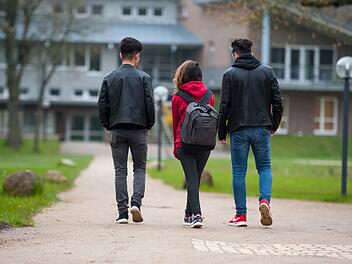 Integration junger Geflüchteter