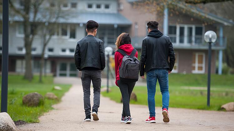 Integration junger Geflüchteter