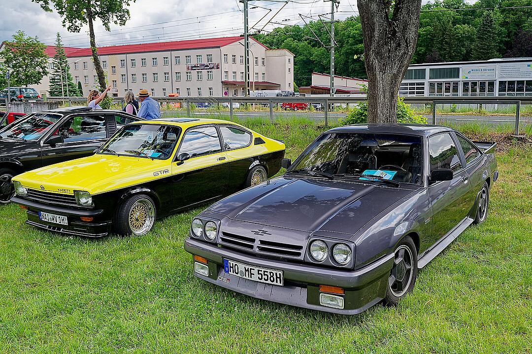 Oldtimer Club Kronach e. V.