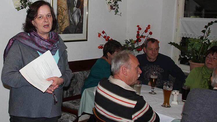 MdL Angelika Weikert aus Nürnberg