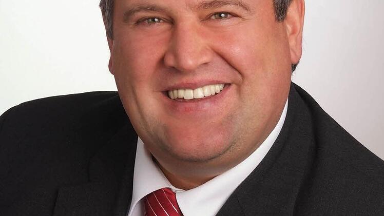 Bürgermeister Gerhard Schneider (CSU).