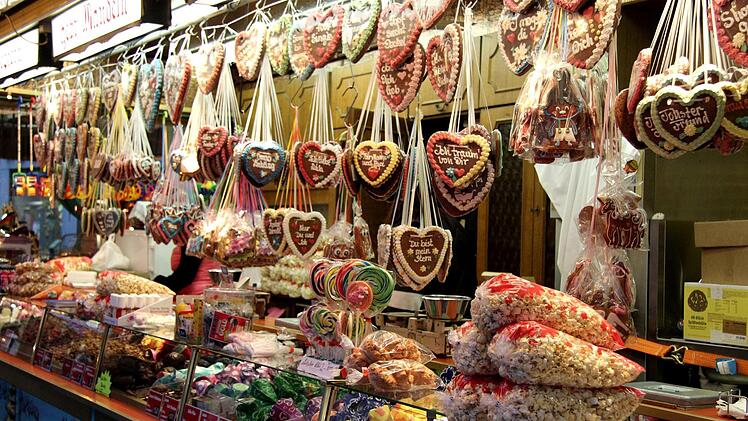 Kirchweih-Impressionen  Richard Sänger