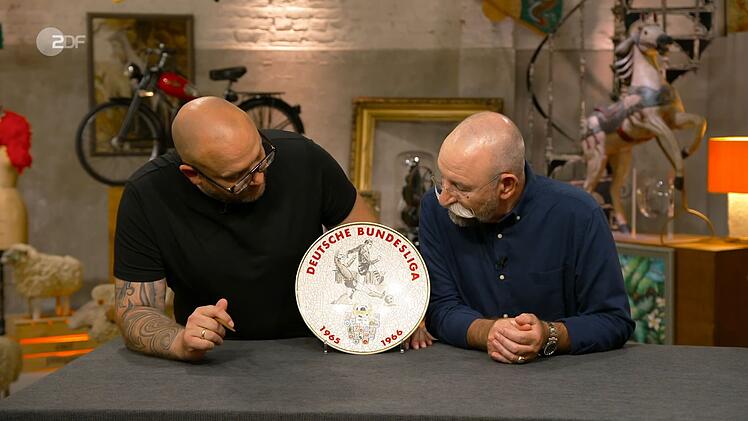 "Da werden einige Herrschaften ziemlich begeistert sein", war Horst Lichter (rechts) sicher.