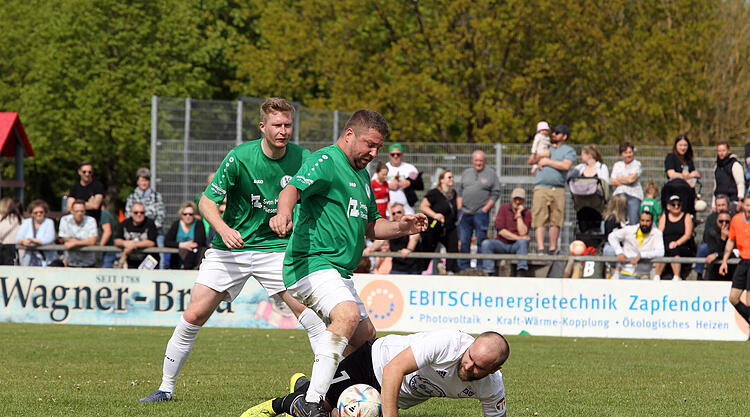 Warum Kemmerns Dorsch lieber kein Tor mehr schie&szlig;en will