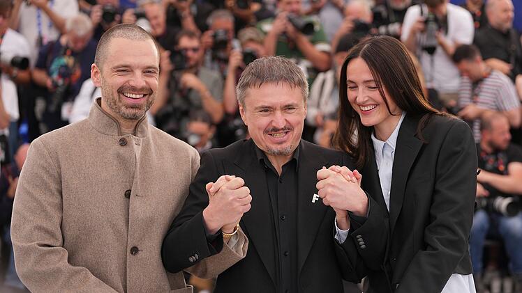 Filmfestival in Cannes - "Fjord"