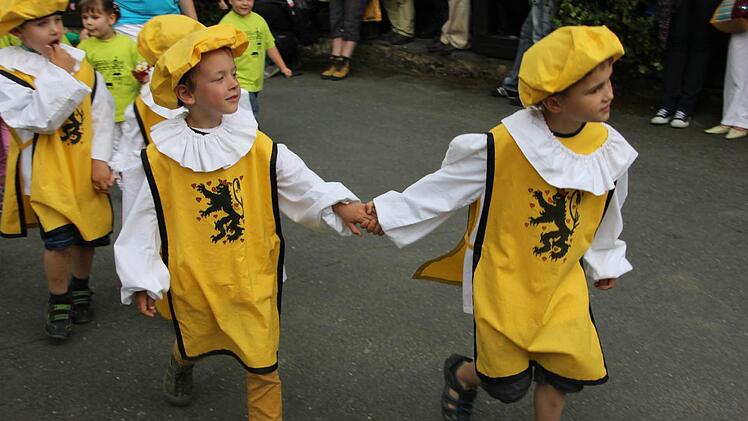 Der Ludwigsstadter Kindergarten