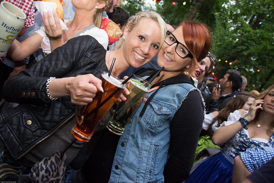 23.05.2015 Erlangen - Bergkirchweih Tag 3