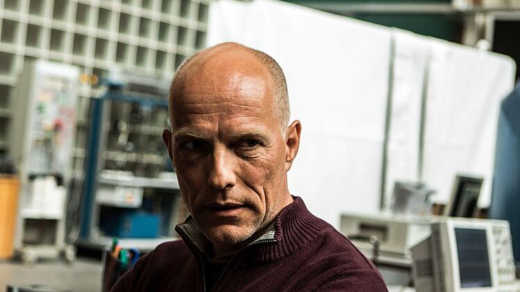 Prof. Dr. Christian Holtorf, Wissenschafts- und Kulturzentrum der Hochschule Coburg