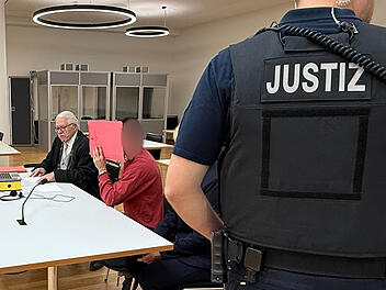 Angeklagter im Rulantica-Prozess