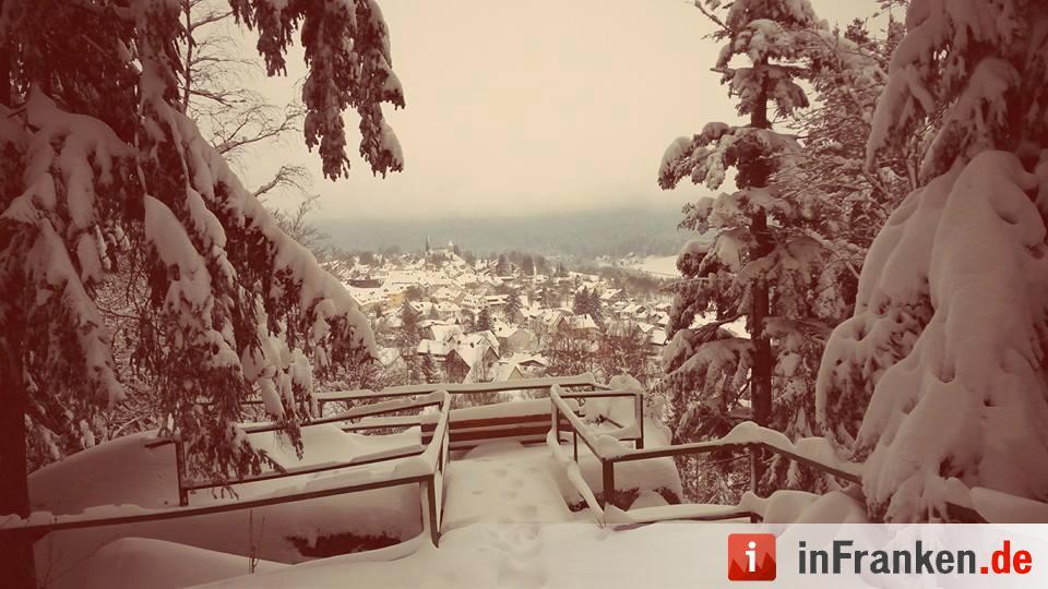 Bischofsgrün im Fichtelgebirge