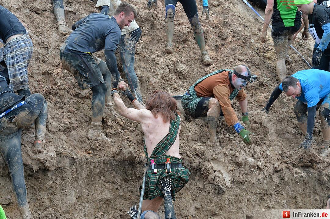 So hart war der Braveheart Battle 2017