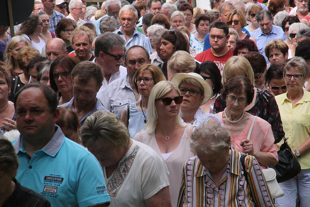 Burgwindheim feiert Blutsfest