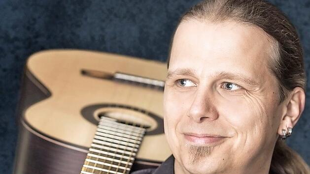 Für "Das Eich" alias Stefan Eichner ist "alles eine Frage der Sichtweise". Foto: Stephan.Stoeckel