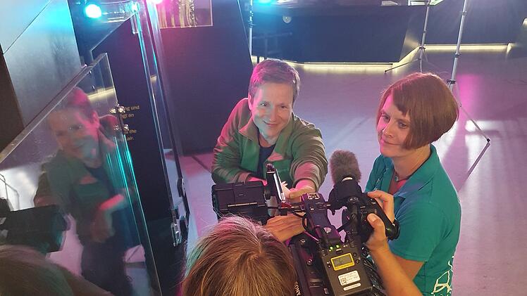 "Sendung mit der Maus" im Tiergarten Nürnberg: Kindersendung-Sonderausgabe in Franken