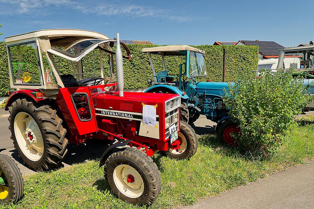 Oldtimertreffen