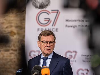 Au&szlig;enminister-Treffen der G7