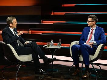 Bei "Markus Lanz" musste CDU-Politiker Sepp M&uuml;ller den Streit um das Entlastungspaket erkl&auml;ren.