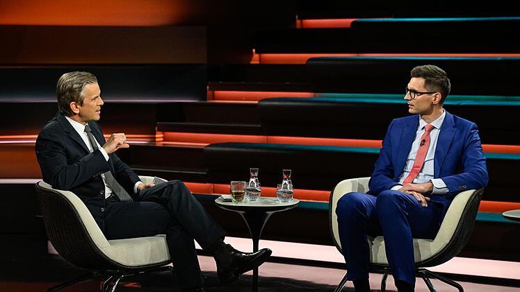 Bei "Markus Lanz" musste CDU-Politiker Sepp M&uuml;ller den Streit um das Entlastungspaket erkl&auml;ren.