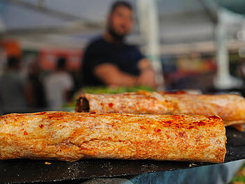 Hatay D&uuml;r&uuml;m: Traditionelles D&ouml;ner-Gericht erobert Deutschland