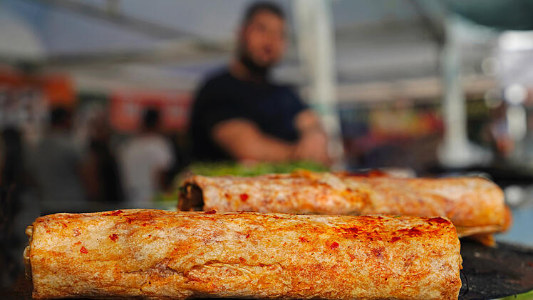 Hatay D&uuml;r&uuml;m: Traditionelles D&ouml;ner-Gericht erobert Deutschland