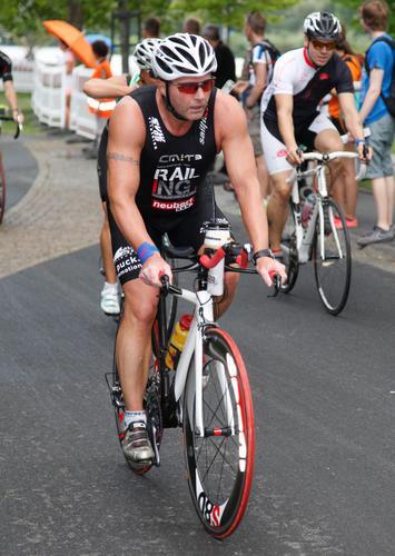 Main-Post Triathlon Kitzingen 1.Teil