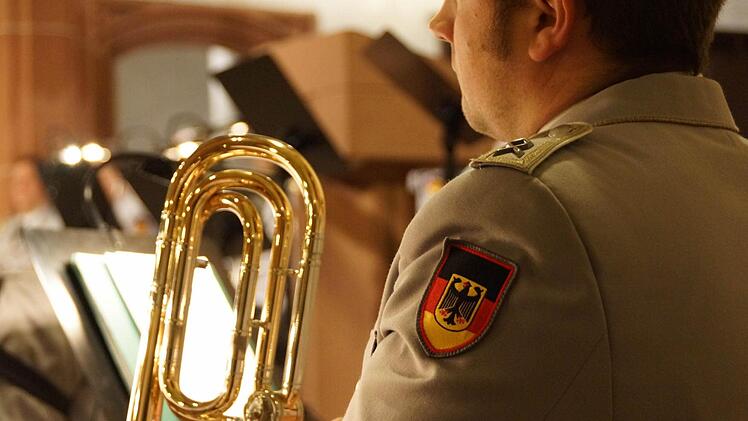 Adventskonzert der Infanterieschule