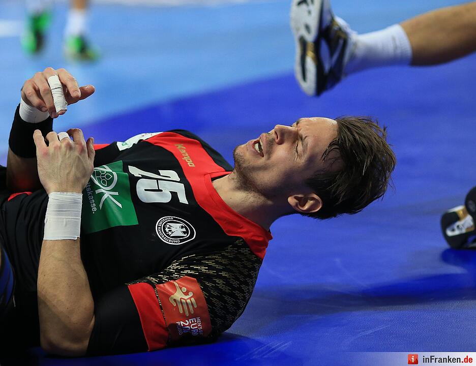 Deutschland - Dänemark