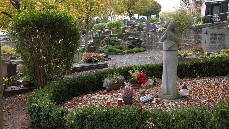 Erst im vergangenen Jahr wurde der Friedhof für seinen parkähnlichen Charakter ausgezeichnet. Foto: Ulrike Müller