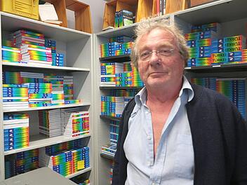Michael Müller will künftig verstärkt als Autor für seine Reiseführer arbeiten.  Foto: Josef Hofbauer