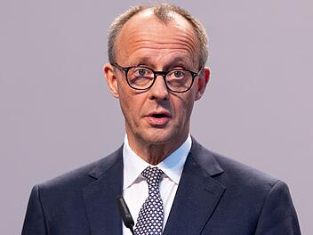 Friedrich Merz wird der erste Gast bei "Pinar Atalay" sein.