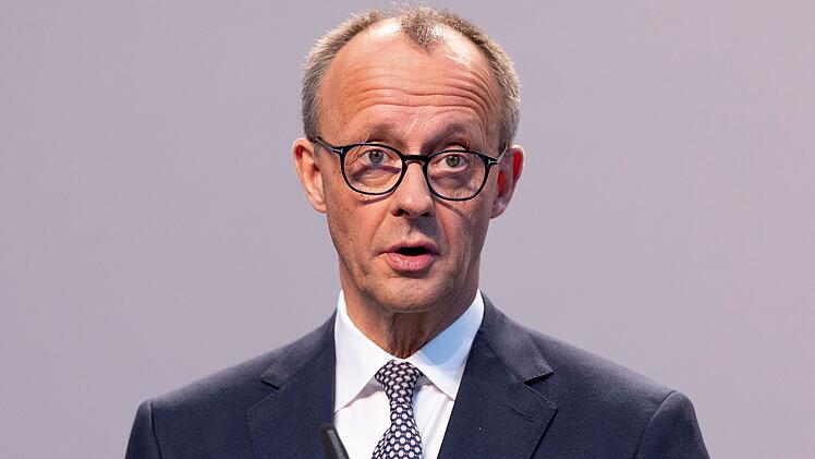 Friedrich Merz wird der erste Gast bei "Pinar Atalay" sein.