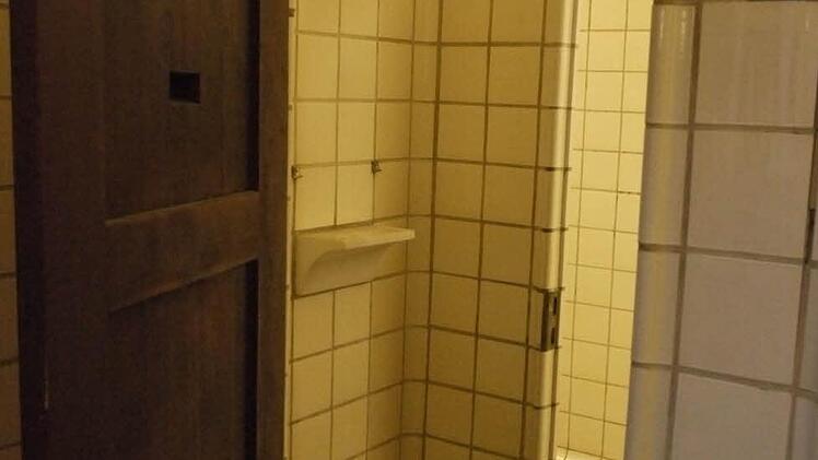 Nürnberger Volksbad Foto: Pauline Lindner