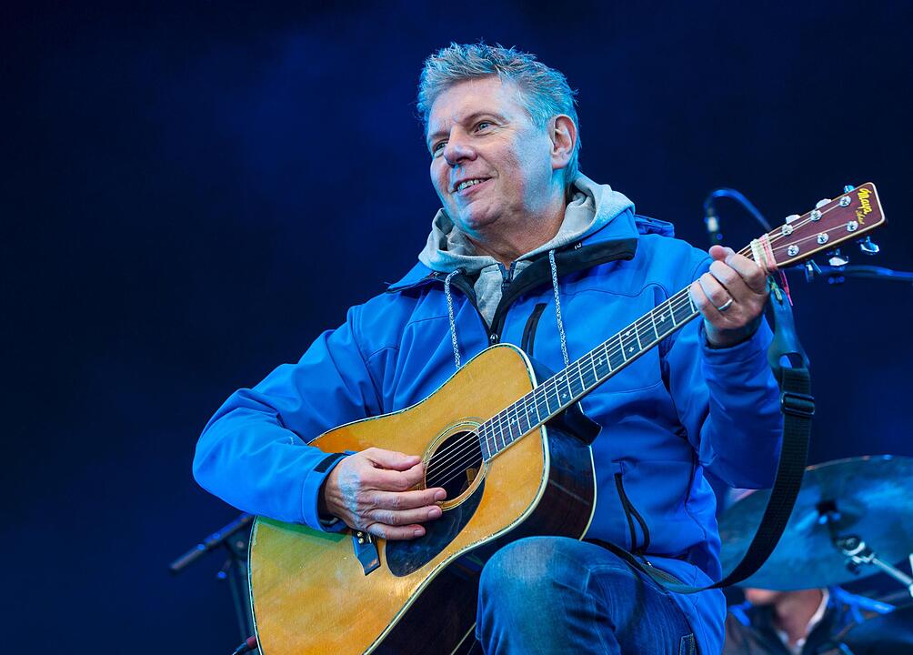 "Danke-Konzert" für Flüchtlingshelfer