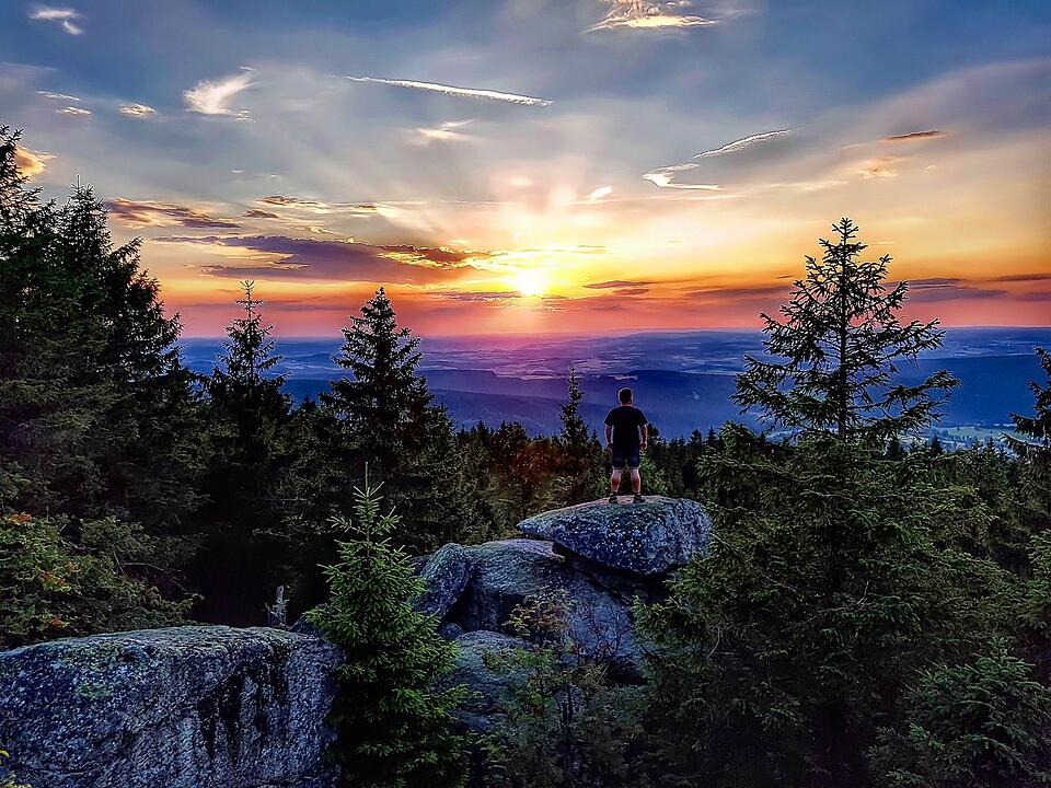 Die schönsten Sommerfotos aus Bayreuth und Umgebung