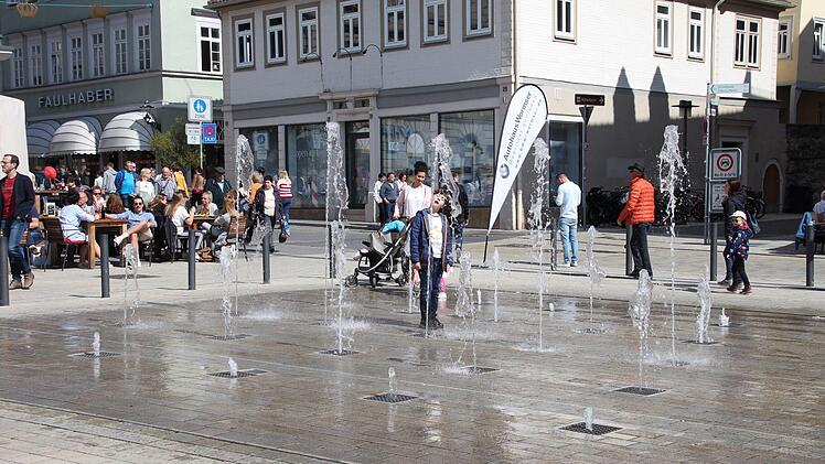 "Royal shopping": Impressionen vom verkaufsoffenen Sonntag in CoburgOliver Schmidt