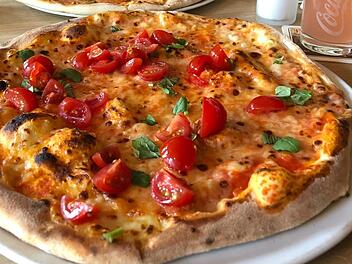 Pizza Salino Bamberg
