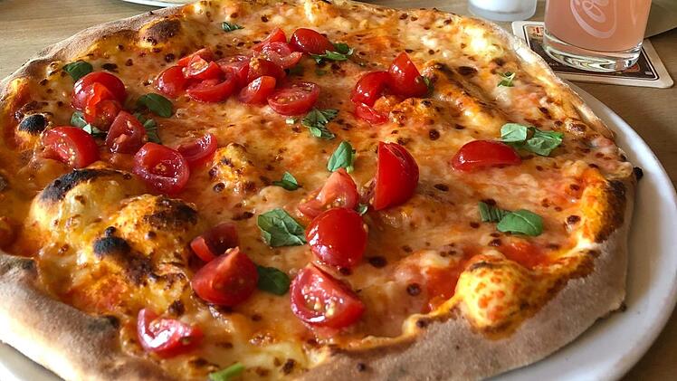 Pizza Salino Bamberg