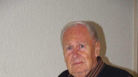 Josef Schmitt wurde ausgezeichnet.