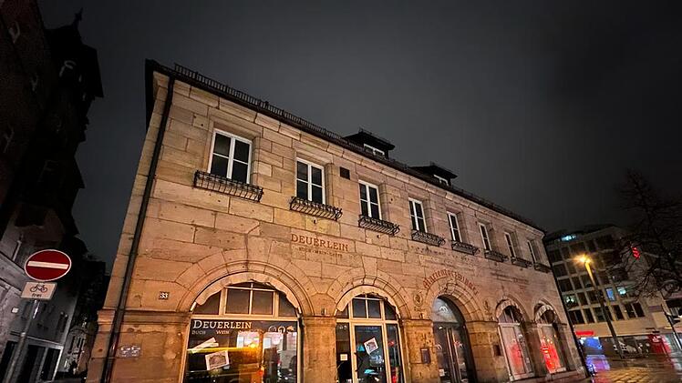 Nürnberg: Marientorzwinger wohl gerettet - Stadt kündigt neue Gastronomie an