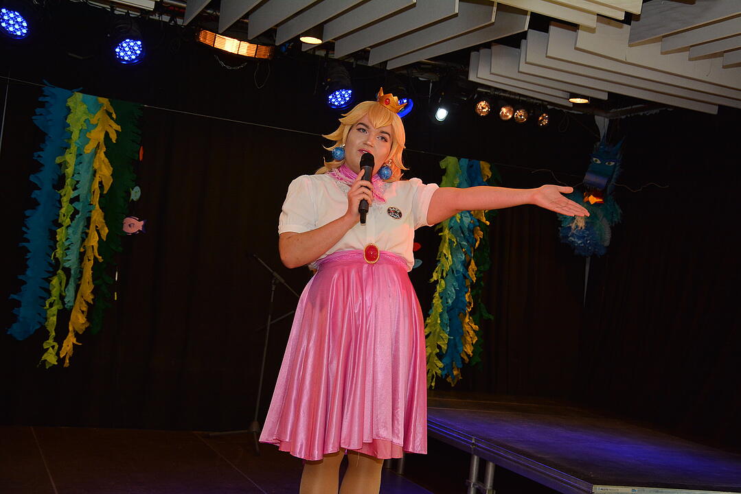 Zahlreiche Manga, Anime und Cosplay-Fans kamen nach Schweinfurt.