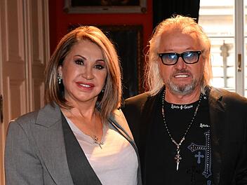 Carmen und Robert Geiss