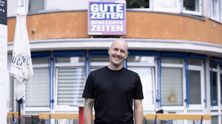 Oli.P steht vor seinem Comeback bei "Guten Zeiten, schlechte Zeiten".
