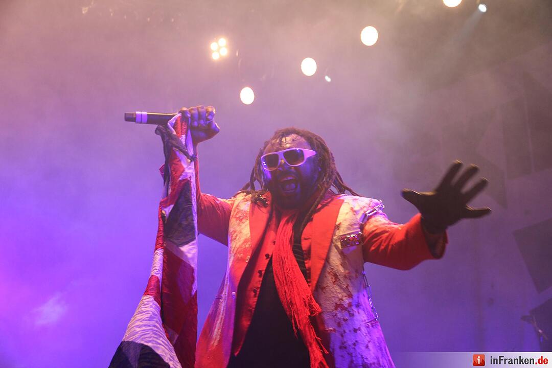 RIP15 - Skindred