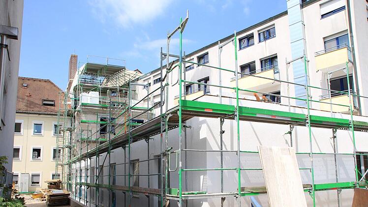 17 Millionen Euro werden investiert.  Foto: Andreas Dorsch