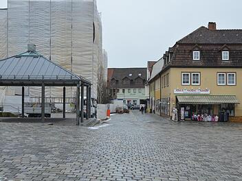 Als wichtige Erschließungsstraße ist die Georg-Langbein-Straße für einen Vollausbau vorgesehen. Rainer Lutz