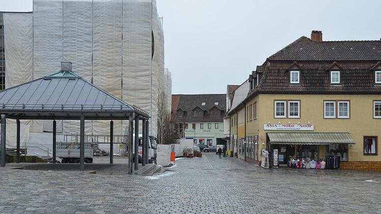 Als wichtige Erschließungsstraße ist die Georg-Langbein-Straße für einen Vollausbau vorgesehen. Rainer Lutz