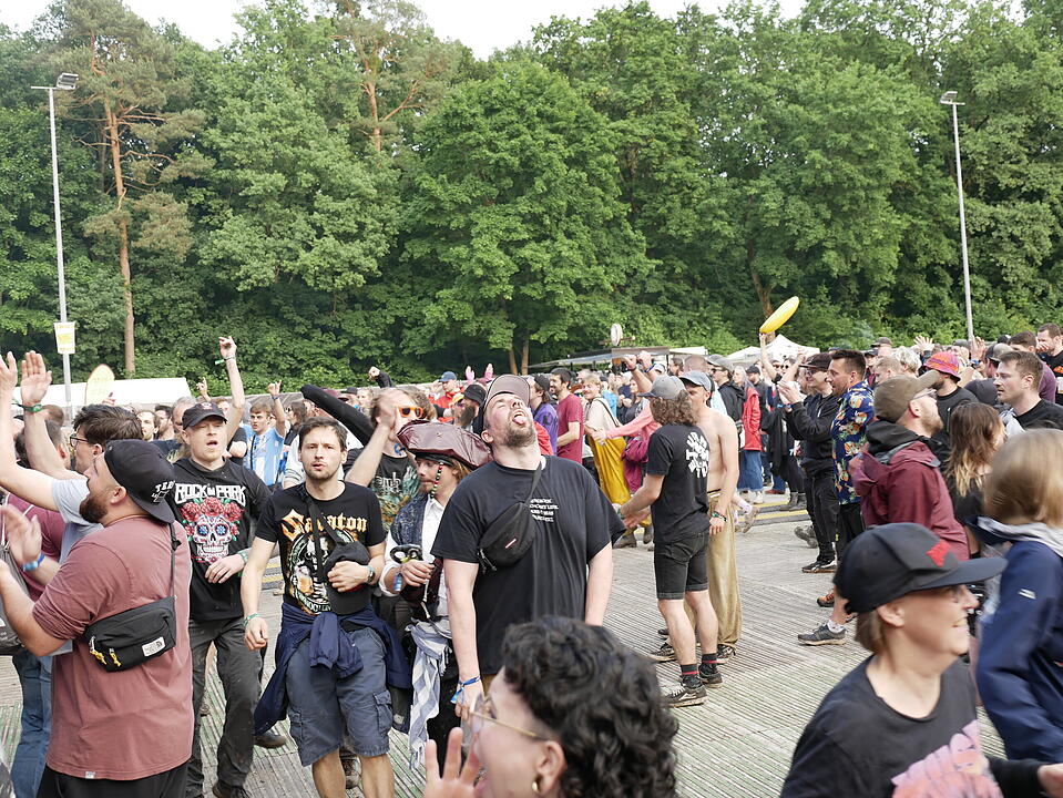 Rock im Park - Sonntag, 8. Juni 2025