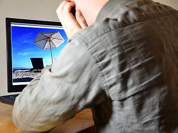 Hotel buchen, Online Urlaub, Reise